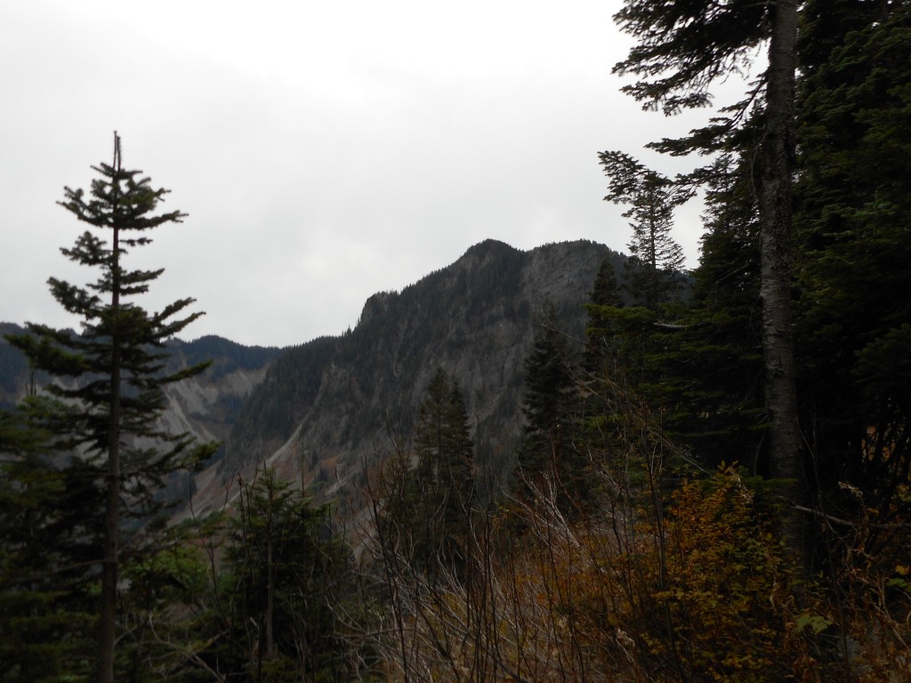 Another view from McClellan Butte trail